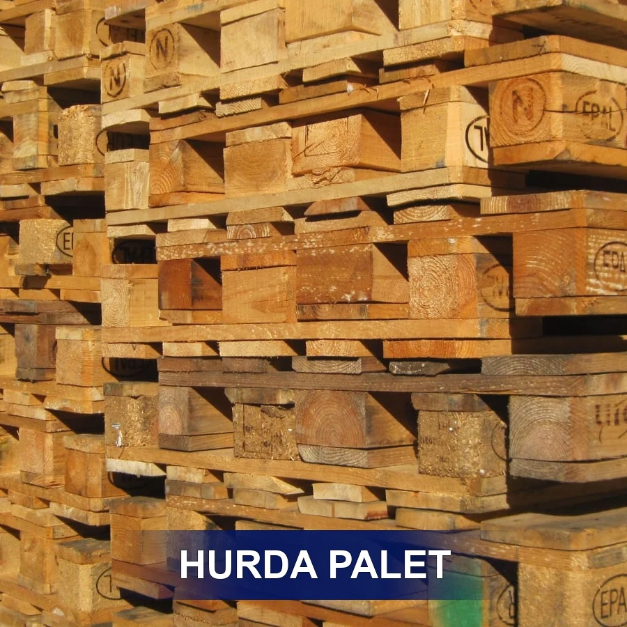 Hurda Palet