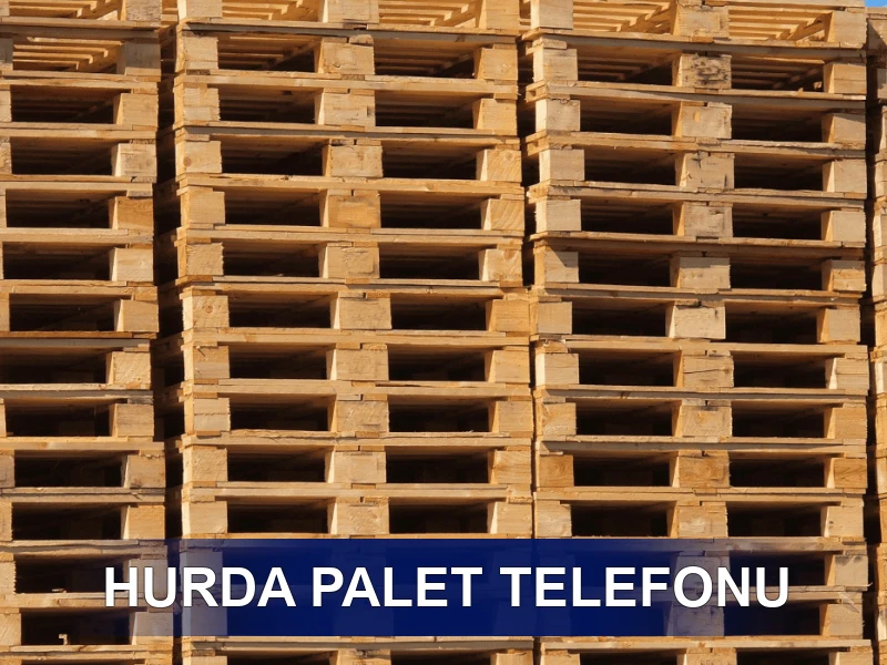 Hurda Palet Telefonu