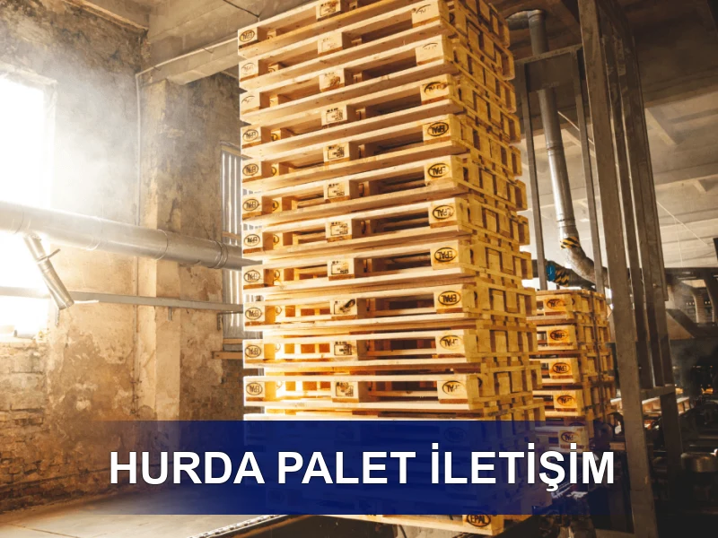 Hurda Palet İletişim