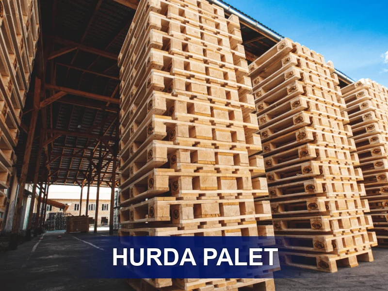 Hurda Palet