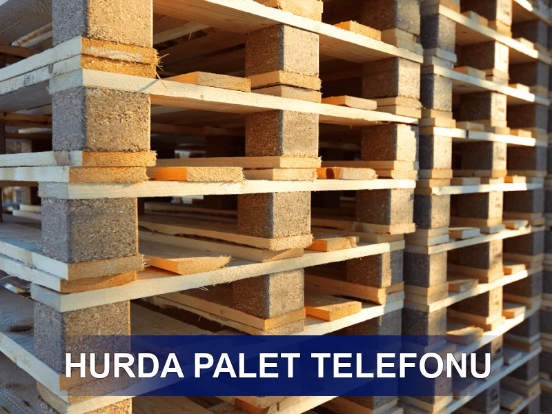 Hurda Palet Telefonu