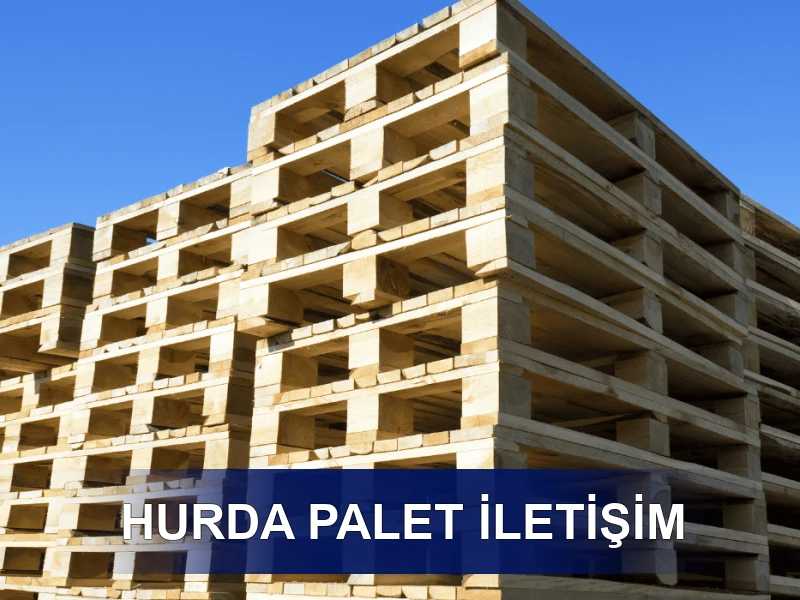 Hurda Palet İletişim